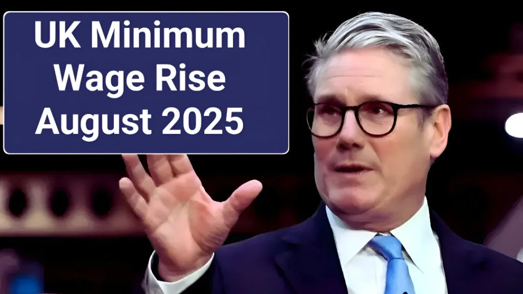 UK Minimum Wage Rise September 2025 – What Employers & Workers Must Know About New Rates